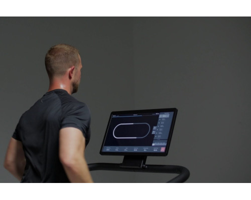 Бігова доріжка Nohrd SprintBok Pro Cherry Treadmill