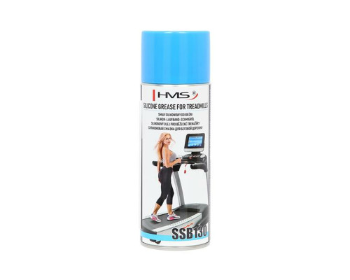 Мастило для бігової доріжки SSB130 450ML HMS (kod GTU03) - 450 мл Мастило для бігової доріжки SSB130 450ML HMS (kod GTU03) - 450 мл
