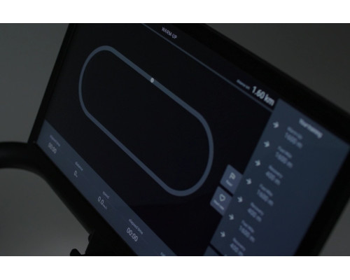 Бігова доріжка Nohrd SprintBok Pro Oak Treadmill