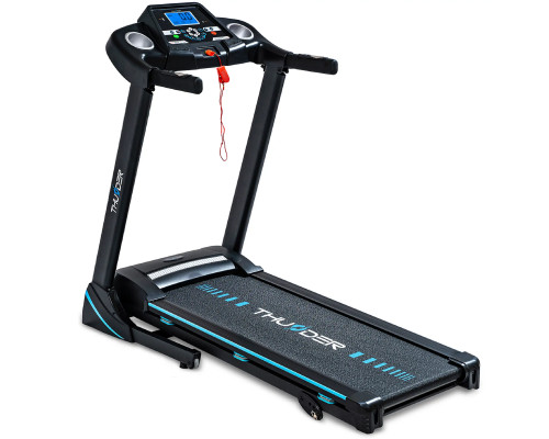 Бігова доріжка електрична THUNDER ICON-BLACK