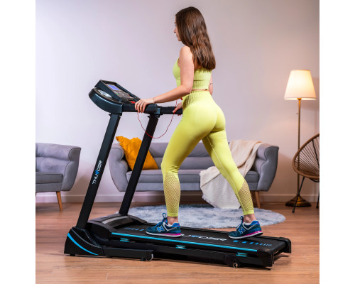 Бігова доріжка електрична THUNDER ICON-BLACK