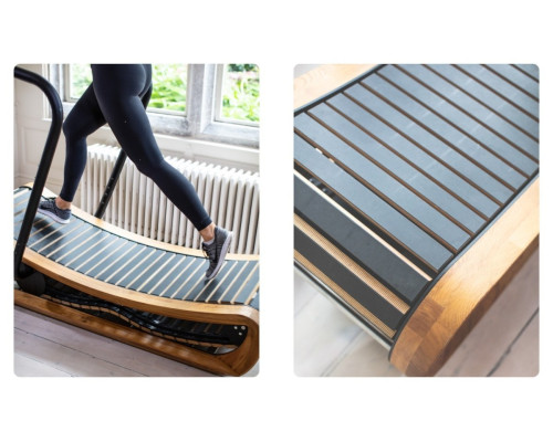 Бігова доріжка Nohrd SprintBok Pro Shadow Treadmill