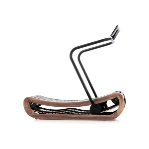 Бігова доріжка Nohrd SprintBok Pro Vintage Oak Treadmill
