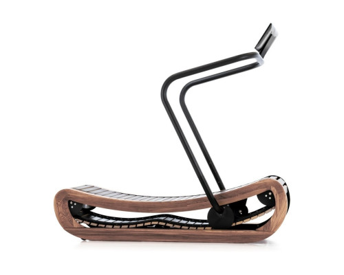 Бігова доріжка Nohrd SprintBok Pro Vintage Oak Treadmill