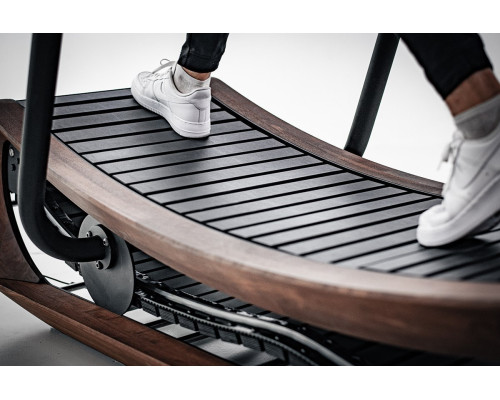 Бігова доріжка Nohrd SprintBok Pro Vintage Oak Treadmill