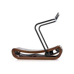 Бігова доріжка Nohrd SprintBok Pro Walnut Treadmill