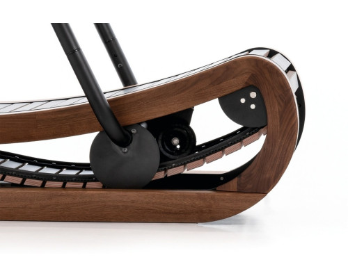 Бігова доріжка Nohrd SprintBok Pro Walnut Treadmill