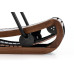 Бігова доріжка Nohrd SprintBok Pro Walnut Treadmill