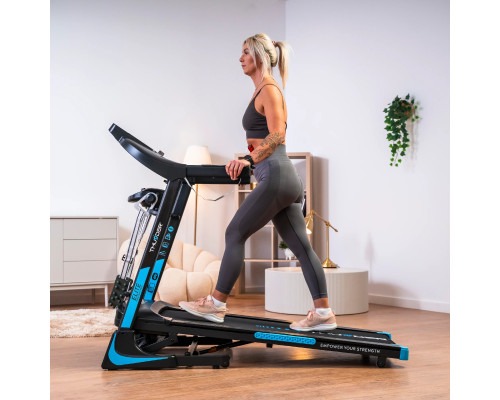 Бігова доріжка електрична THUNDER ELITE-DS-BLACK