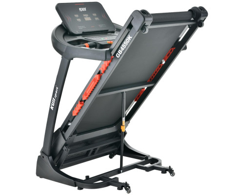 Бігова доріжка електрична KUBISPORT GB4550K