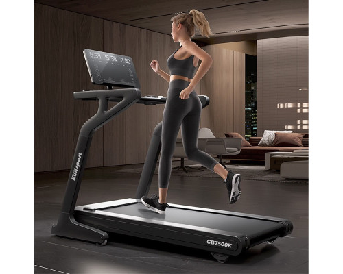 Бігова доріжка електрична KUBISPORT GB7500K