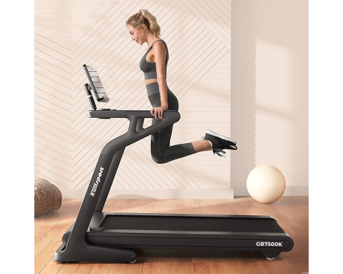 Бігова доріжка електрична KUBISPORT GB7500K