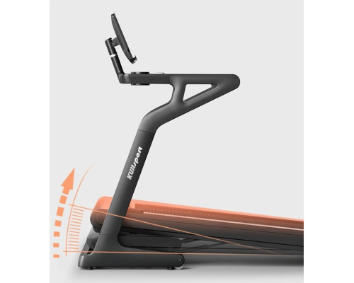 Бігова доріжка електрична KUBISPORT GB7500K