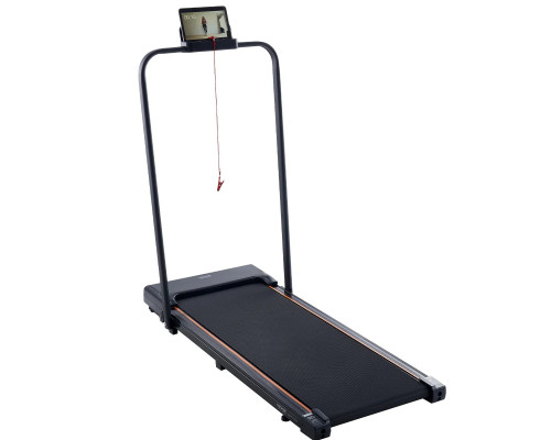 Бігова доріжка електрична VEVOR S7F, чорна