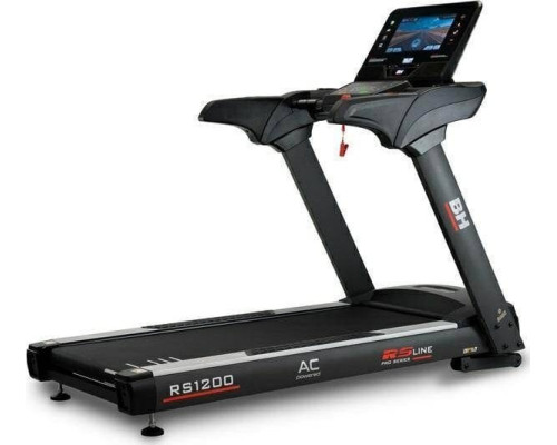 Бігова доріжка електрична BH Fitness RS1200 TFT 16 AC Бігова доріжка електрична BH Fitness RS1200 TFT 16 AC