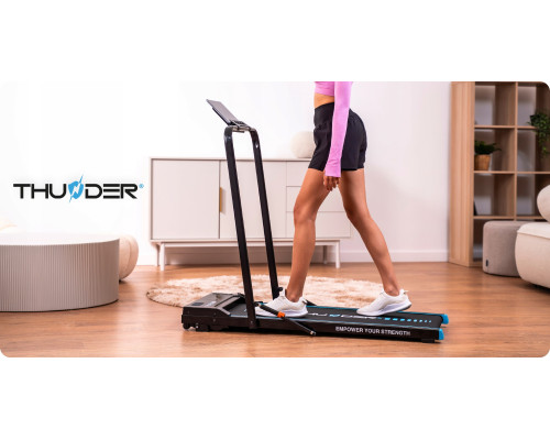Бігова доріжка електрична THUNDER VIVA PRO
