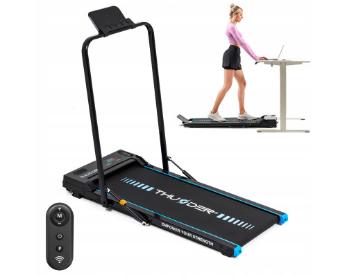 Бігова доріжка електрична THUNDER VIVA PRO