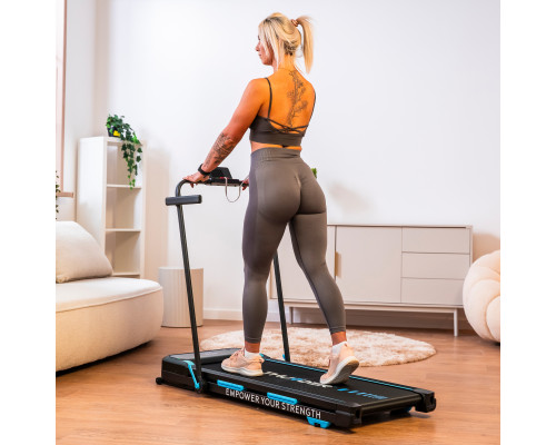 Бігова доріжка електрична THUNDER VIVA PRO