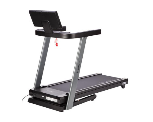 Бігова доріжка електрична HMS BE5838, чорна