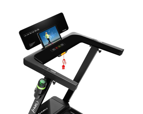 Бігова доріжка електрична HMS BE5872, чорна