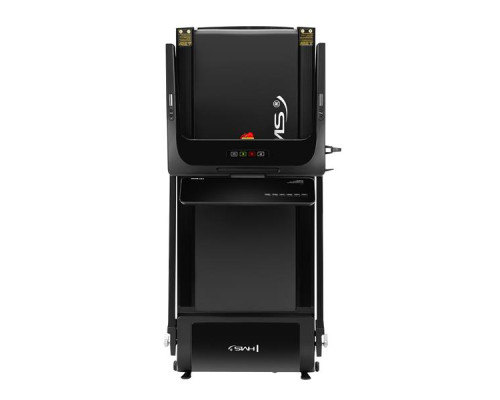 Бігова доріжка електрична HMS BE5872, чорна