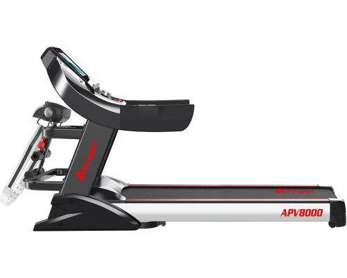 Бігова доріжка електрична APVsport APV8000 Futura Prestige, група 1 + додаткове обладнання Бігова доріжка електрична APVsport APV8000 Futura Prestige, група 1 + додаткове обладнання