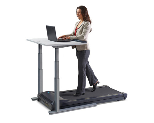 Бігова доріжка LifeSpan TR5000-DT7 Power, чорна