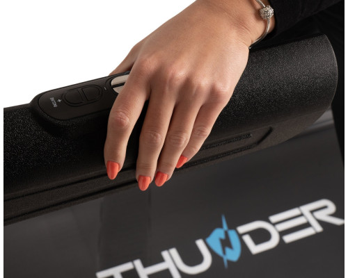 Бігова доріжка електрична THUNDER CORE-S-BLACK Бігова доріжка електрична THUNDER CORE-S-BLACK