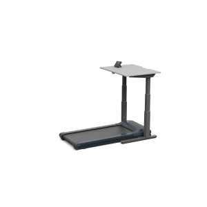 Бігова доріжа LifeSpanl TR5000 SC110, чорно-сіра