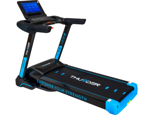Бігова доріжка електрична THUNDER IGNITE-S-TFT-BLACK Бігова доріжка електрична THUNDER IGNITE-S-TFT-BLACK