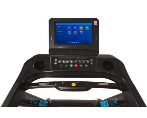 Бігова доріжка електрична THUNDER IGNITE-S-TFT-BLACK Бігова доріжка електрична THUNDER IGNITE-S-TFT-BLACK