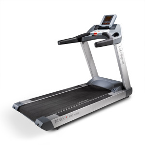 Бігова доріжка електрична LifeSpan TR7000i, чорна