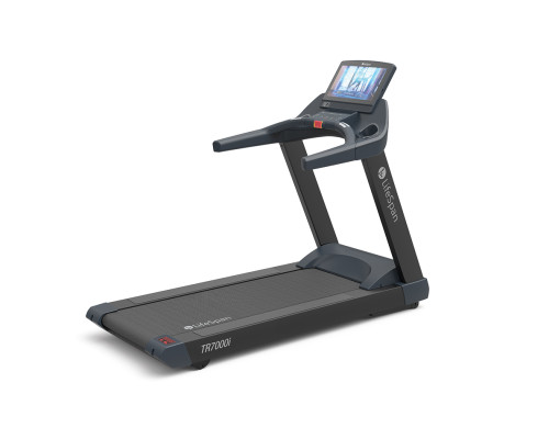 Бігова доріжка електрична LifeSpan TR7000iM, чорна