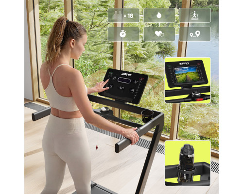 Бігова доріжка Zipro Iluzion