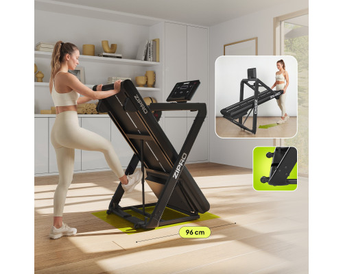 Бігова доріжка Zipro Iluzion
