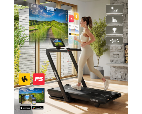 Бігова доріжка Zipro Iluzion