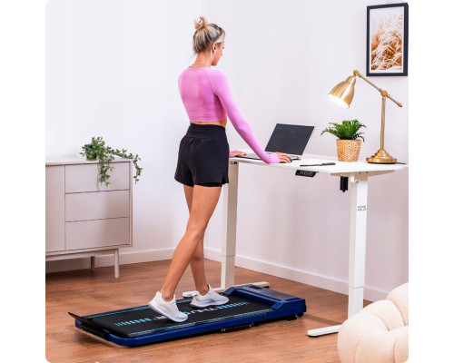 Бігова доріжка електрична THUNDER VIVA-BLUE