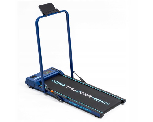 Бігова доріжка електрична THUNDER VIVA-BLUE