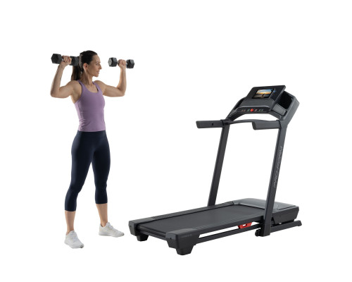 Бігова доріжка електрична PROFORM CARBON TL