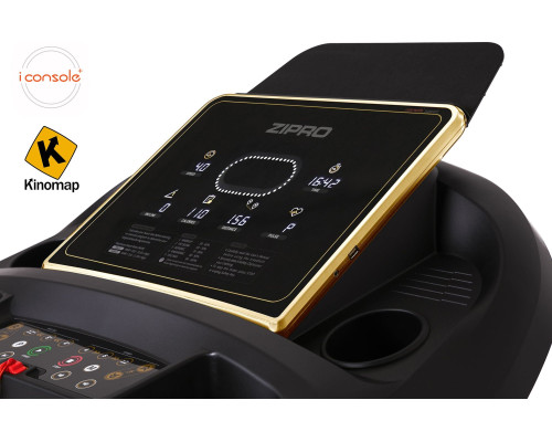 Бігова доріжка електрична Zipro Pacemaker Gold iConsole+ Бігова доріжка електрична Zipro Pacemaker Gold iConsole+