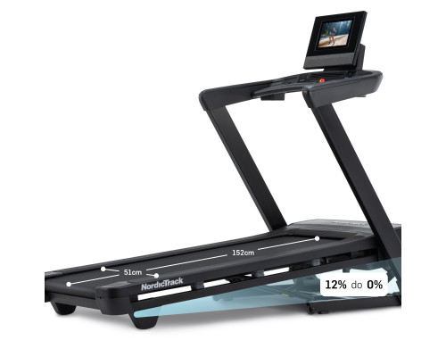 Бігова доріжка електрична NORDICTRACK T10