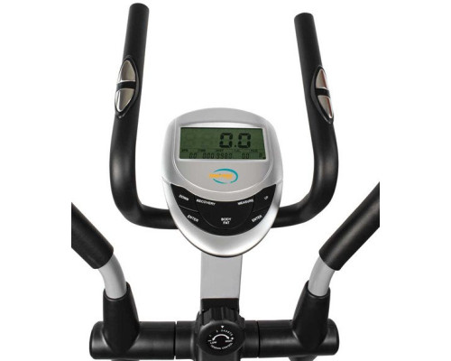 Орбітрек Fitness King Magnetic сіро-жовтий Орбітрек Fitness King Magnetic сіро-жовтий