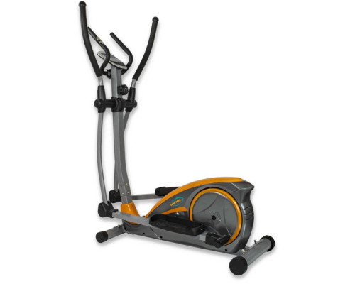 Орбітрек Fitness King Magnetic сіро-жовтий Орбітрек Fitness King Magnetic сіро-жовтий