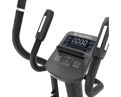 Орбітрек inSPORTline ZenStride 200 чорний