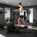 Орбітрек inSPORTline ZenStride 200 чорний