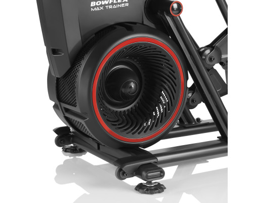 Орбітрек магнітний BOWFLEX MAX TOTAL 40 чорно-червоний