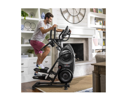 Орбітрек магнітний BOWFLEX MAX TOTAL 40 чорно-червоний