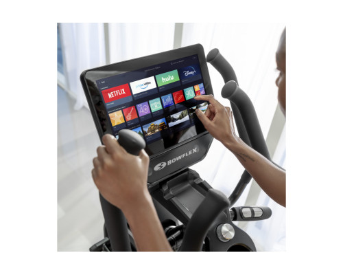 Орбітрек магнітний BOWFLEX MAX TOTAL 40 чорно-червоний
