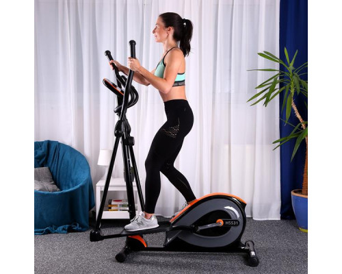 Орбітрек магнітний HMS H5531 чорно-сірий