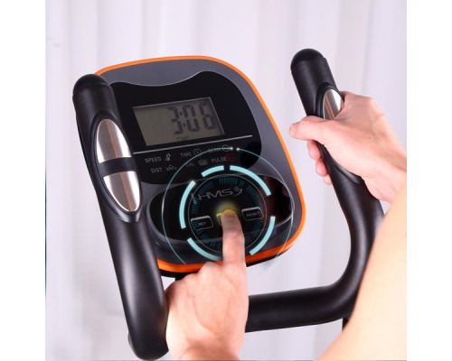 Орбітрек магнітний HMS H5531 чорно-сірий